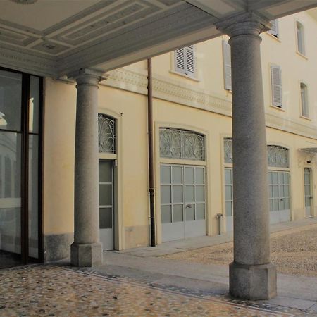 Palazzo Della Torre Elegant Apartment In Como Luaran gambar