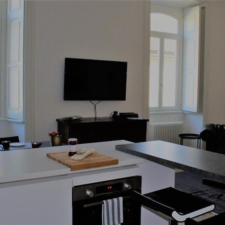 Palazzo Della Torre Elegant Apartment In Como Luaran gambar