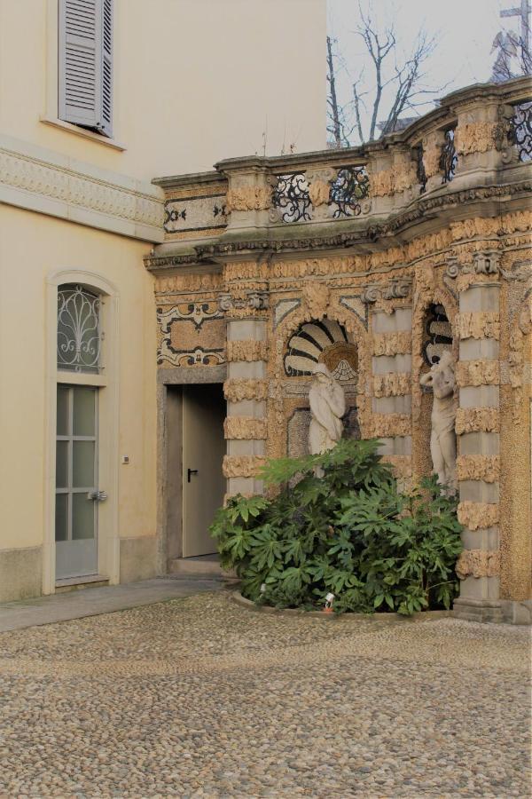 Palazzo Della Torre Elegant Apartment In Como Luaran gambar