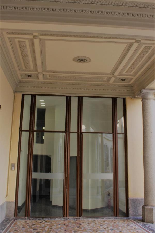 Palazzo Della Torre Elegant Apartment In Como Luaran gambar